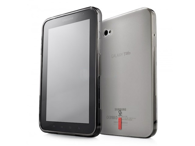 Чехол Capdase SoftJacket2 XPose для Samsung Galaxy Tab P1000 (черный)