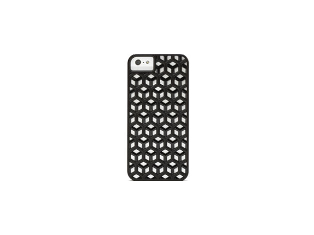 Чехол X-doria Engage Form HC Case для Apple iPhone 5 (черный, пластиковый)