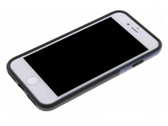 Чехол X-doria Engage Crown для Apple iPhone 7 (черный, гелевый)