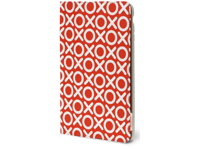 Чехол X-doria SmartStyle case для Apple iPad mini (XO, кожанный)