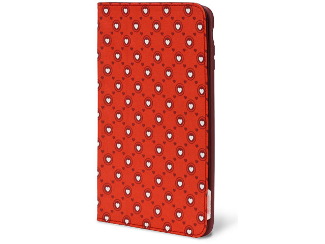 Чехол X-doria SmartStyle case для Apple iPad mini (Love's Armor, кожанный)