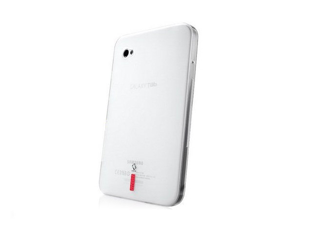 Чехол Capdase SoftJacket2 XPose для Samsung Galaxy Tab P1000 (белый)