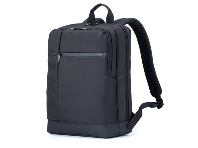 Рюкзак Xiaomi Millet Classic Business Backpack (черный, 15.4, 3 отделения, 8 карманов)