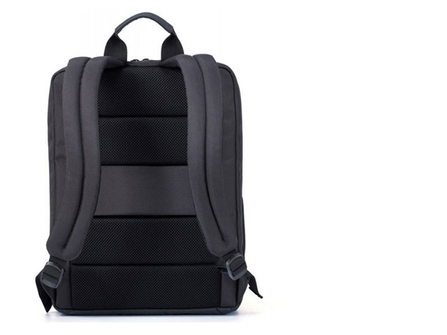 Рюкзак Xiaomi Millet Classic Business Backpack (черный, 15.4, 3 отделения, 8 карманов)