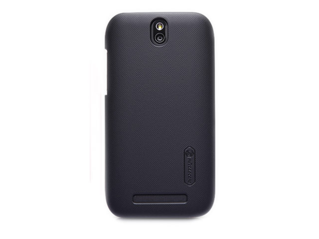 Чехол Nillkin Hard case для HTC One SV (черный, пластиковый)