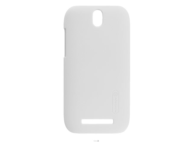 Чехол Nillkin Hard case для HTC One SV (белый, пластиковый)
