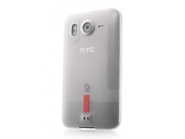 Чехол Capdase SoftJacket2 XPose для HTC Desire HD A9191 (белый)