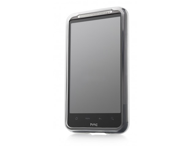 Чехол Capdase SoftJacket2 XPose для HTC Desire HD A9191 (белый)
