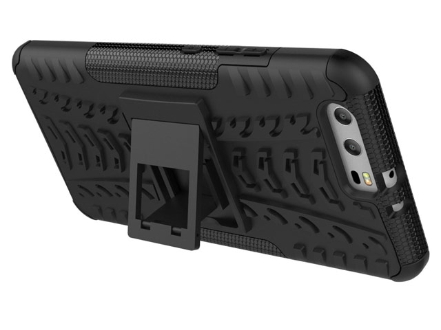 Чехол Yotrix Shockproof case для Huawei P10 (белый, пластиковый)