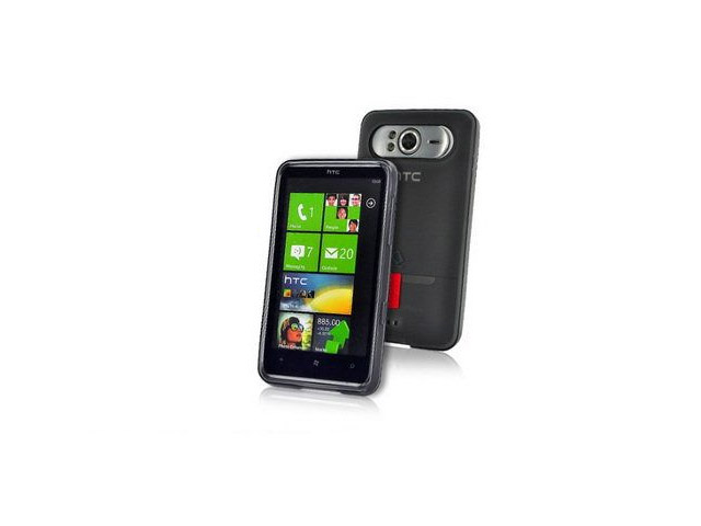 Чехол Capdase SoftJacket2 XPose для HTC HD7 (черный)