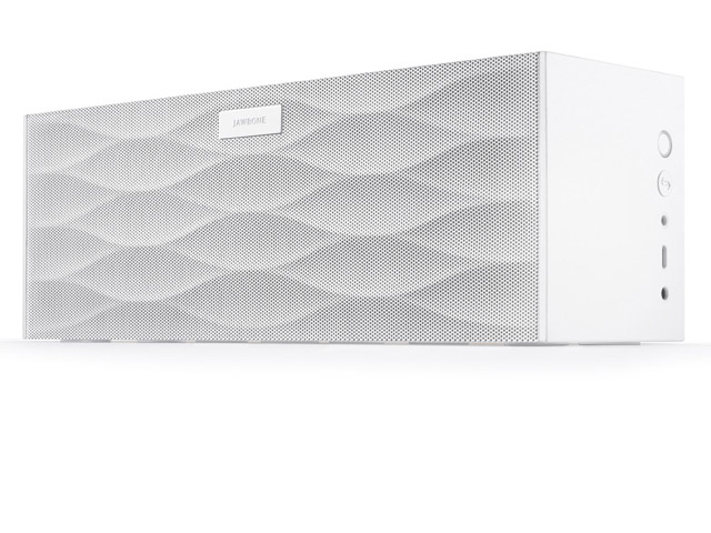 Акустическая система Jawbone Big Jambox (bluetooth, белая, стерео)