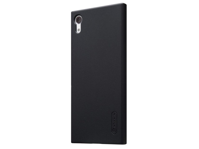 Чехол Nillkin Hard case для Sony Xperia XA1 (черный, пластиковый)