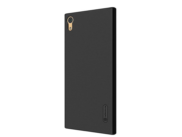 Чехол Nillkin Hard case для Sony Xperia XA1 ultra (черный, пластиковый)