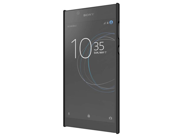 Чехол Nillkin Hard case для Sony Xperia L1 (черный, пластиковый)