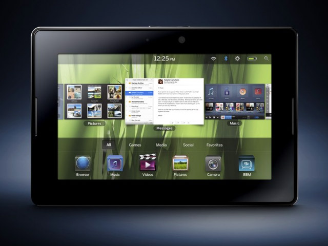 BlackBerry PlayBook 16Gb