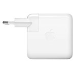 Блок питания Apple USB-C Power Adapter для ноутбука (сетевой, USB Type C, 87W)