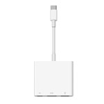 Адаптер Apple USB-C to Digital AV Multiport Adapter универсальный (USB Type C, USB, HDMI)