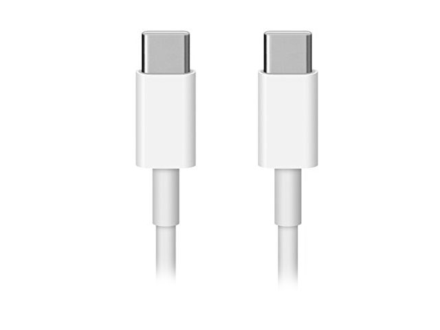 USB-кабель Apple USB-C Charge Cable универсальный (USB Type C, 2 метра)