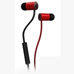 Наушники OUNUO iLuck III (пульт для iPhone/микрофон) (18-22000 Гц, 9 мм) (зеленые)