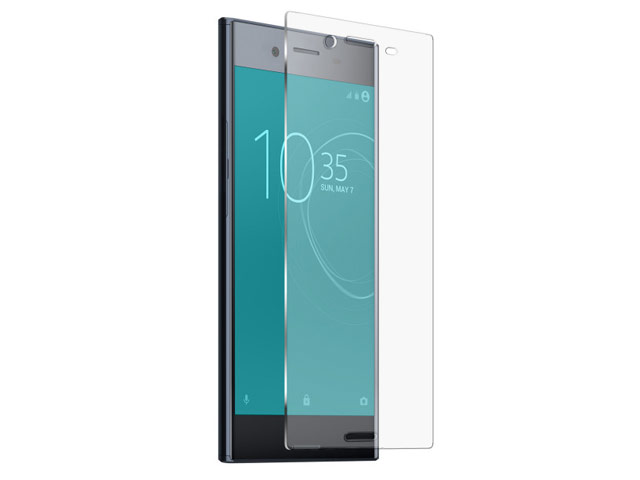 Защитная пленка Yotrix Glass Protector для Sony Xperia XZ premium (стеклянная)