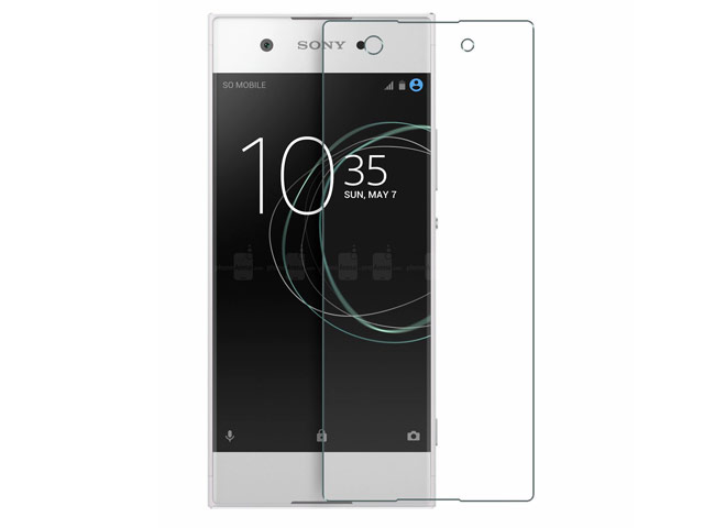 Защитная пленка Yotrix Glass Protector для Sony Xperia XA1 (стеклянная)