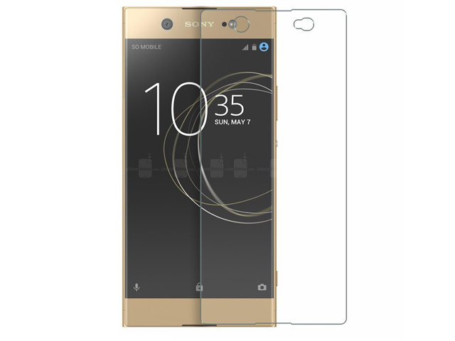 Защитная пленка Yotrix Glass Protector для Sony Xperia XA1 ultra (стеклянная)