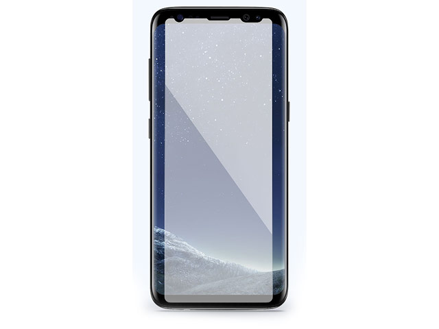 Защитная пленка Yotrix Glass Protector для Samsung Galaxy S8 (стеклянная)