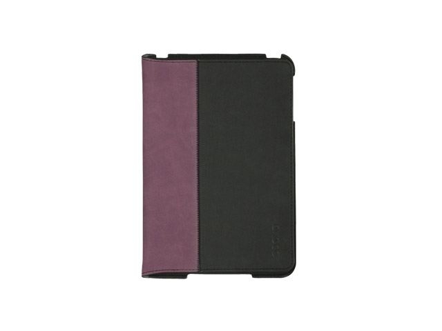 Чехол Odoyo SlimCoat Case для Apple iPad mini (фиолетовый, кожанный)