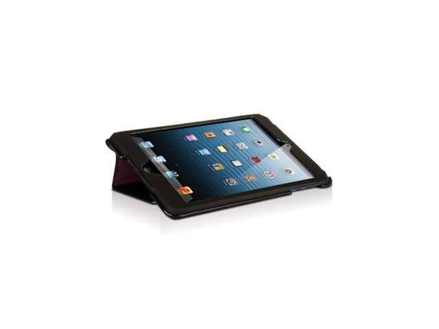 Чехол Odoyo SlimCoat Case для Apple iPad mini (фиолетовый, кожанный)