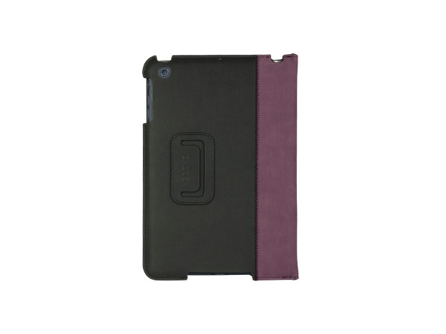 Чехол Odoyo SlimCoat Case для Apple iPad mini (фиолетовый, кожанный)