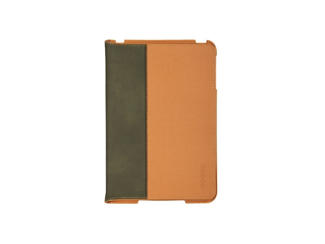 Чехол Odoyo SlimCoat Case для Apple iPad mini (зеленый, кожанный)