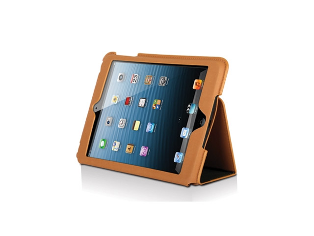 Чехол Odoyo SlimCoat Case для Apple iPad mini (зеленый, кожанный)