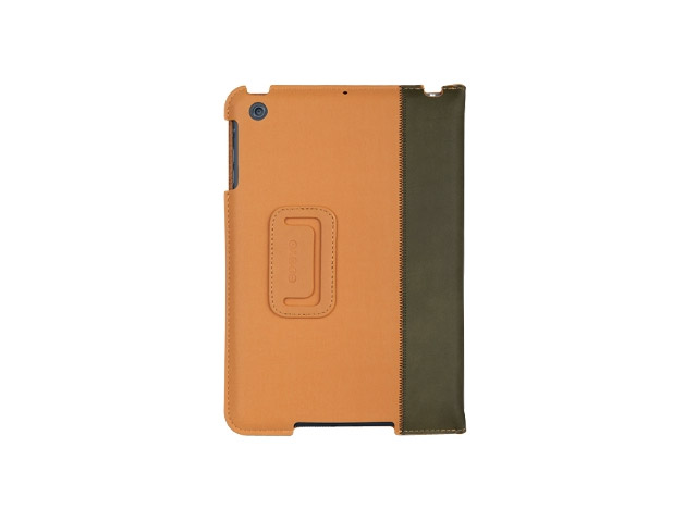 Чехол Odoyo SlimCoat Case для Apple iPad mini (зеленый, кожанный)