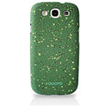 Чехол Odoyo Mosaic Case для Samsung Galaxy S3 i9300 (Peridot, мозайка)