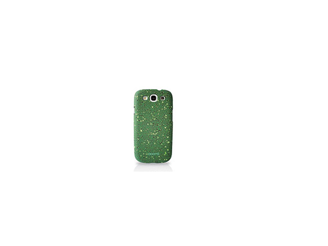 Чехол Odoyo Mosaic Case для Samsung Galaxy S3 i9300 (Peridot, мозайка)