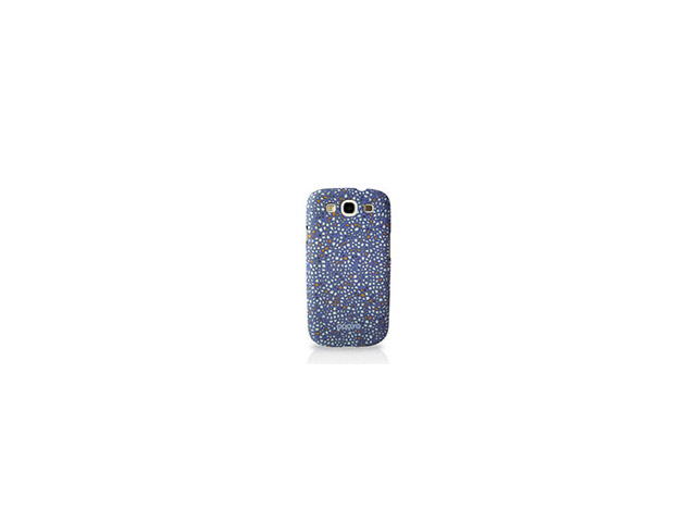 Чехол Odoyo Mosaic Case для Samsung Galaxy S3 i9300 (Sapphire, мозайка)