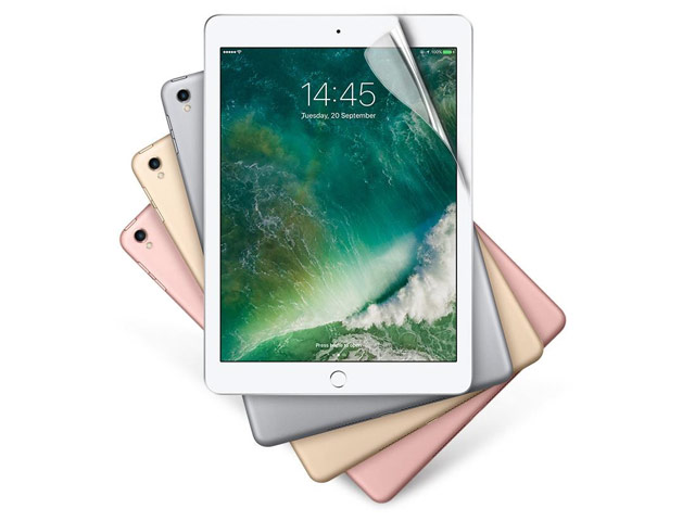 Защитная пленка Devia Screen Protector для Apple iPad Pro 10.5 (глянцевая)