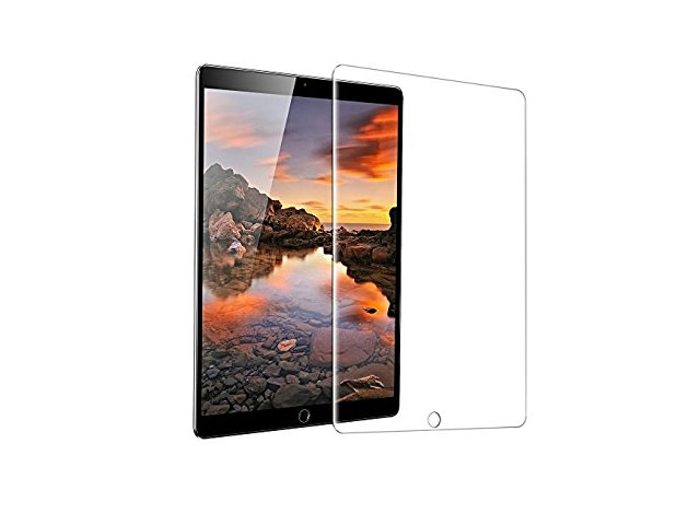 Защитная пленка Devia Tempered Glass для Apple iPad Pro 10.5 (стеклянная)