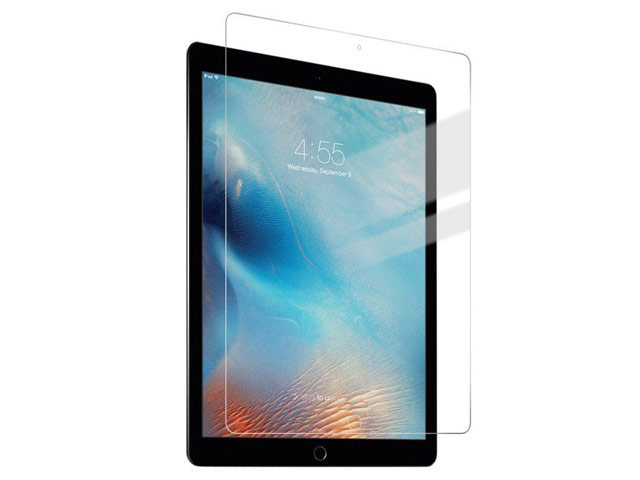 Защитная пленка Devia Tempered Glass для Apple iPad Pro 12.9 (стеклянная)
