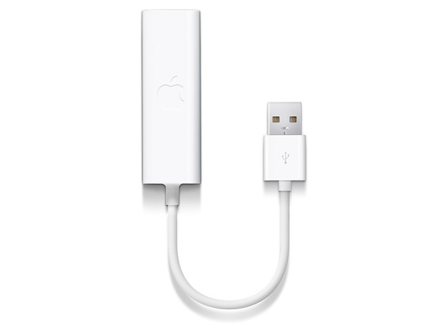 Apple USB Ethernet адаптер
