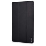 Чехол Devia Light Grace case для Apple iPad Pro 10.5 (черный, кожаный)