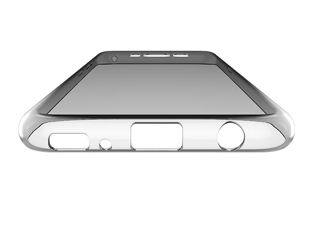 Чехол Devia Naked case для Samsung Galaxy S8 plus (прозрачный, гелевый)
