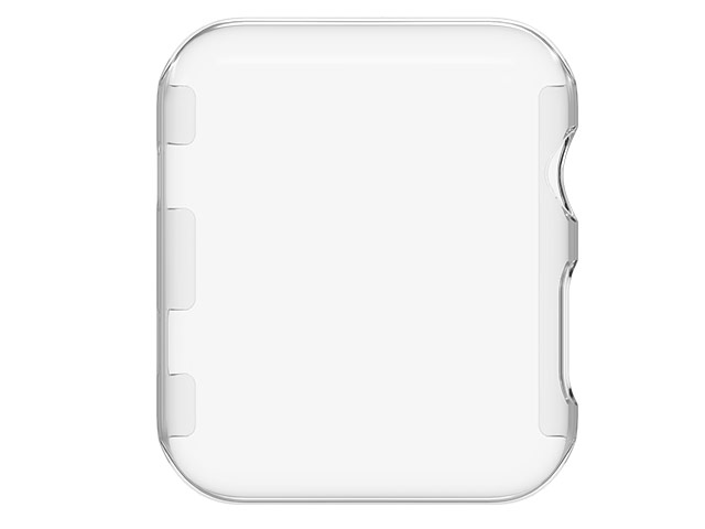 Чехол Devia Smart case для Apple Watch Series 2 (38 мм, прозрачный, пластиковый)