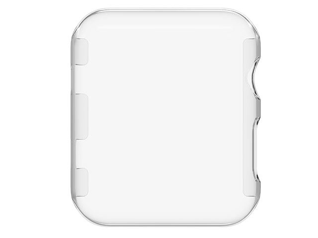 Чехол Devia Smart case для Apple Watch Series 2 (42 мм, прозрачный, пластиковый)