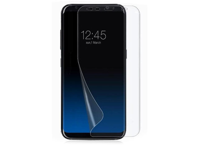 Защитная пленка Devia Screen Protector для Samsung Galaxy S8 (глянцевая)