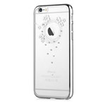 Чехол Devia Crystal Garland для Apple iPhone 6/6S (Silvery, пластиковый)