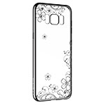 Чехол Devia Crystal Joyous для Samsung Galaxy S8 (Gun Black, пластиковый)