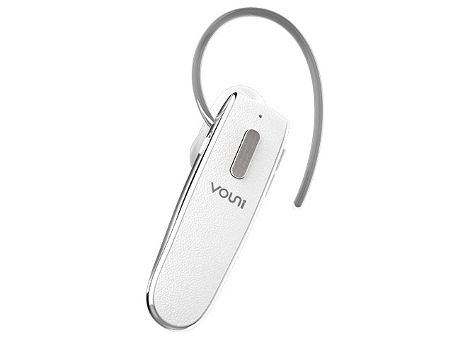 Bluetooth-гарнитура Vouni Melody Bluetooth Headset (белая)