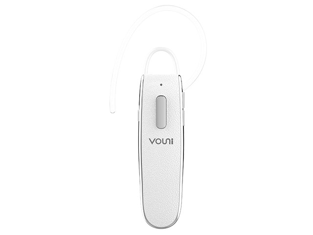 Bluetooth-гарнитура Vouni Melody Bluetooth Headset (белая)