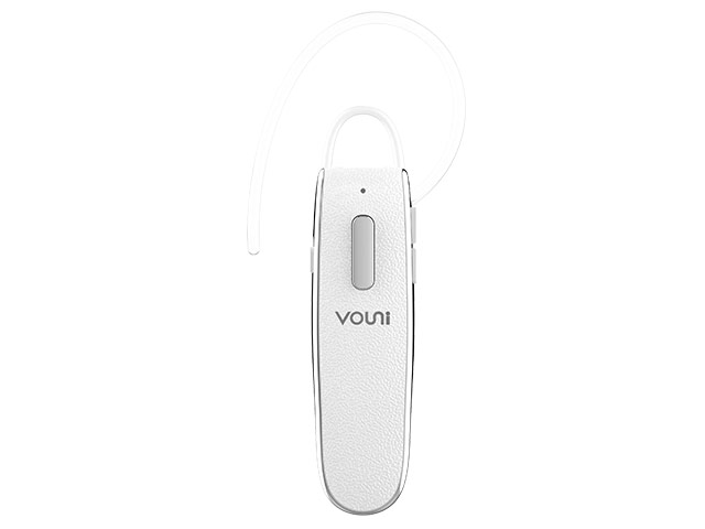 Bluetooth-гарнитура Vouni Melody Bluetooth Headset (белая)